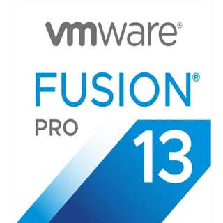 VMware Fusion 13 Pro Macユーザー向け仮想化ソリューション(PC周辺機器)