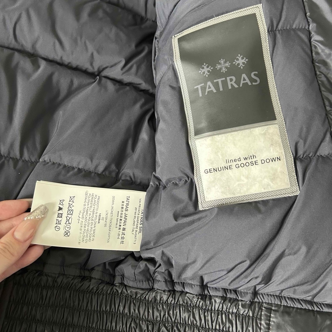 TATRAS(タトラス)のTATRAS ダウン レディースのジャケット/アウター(ダウンコート)の商品写真