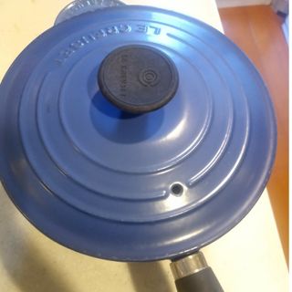 ルクルーゼ(LE CREUSET)のルクルーゼ 18cm片手鍋(鍋/フライパン)