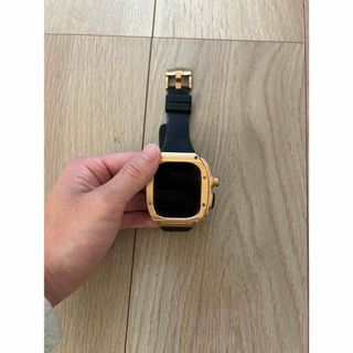 アップルウォッチ(Apple Watch)のApple Watch Ultra ケース　高級(その他)