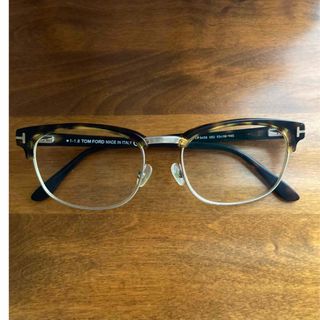 トムフォード(TOM FORD)のトムフォード　メガネ　中古(サングラス/メガネ)