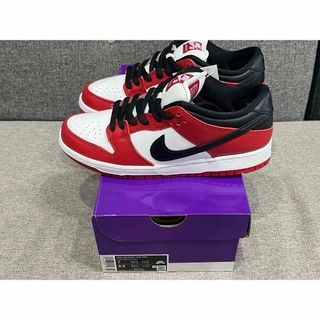 【即発送】Nike SB Dunk Low Pro Chicago 25.0cm(スニーカー)