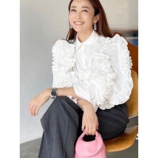 ラドロー シャツ/ブラウス(レディース/長袖)の通販 73点 | LUDLOWの ラドロー シャツ/ブラウス(レディース/長袖)の通販 73点 | LUDLOWの