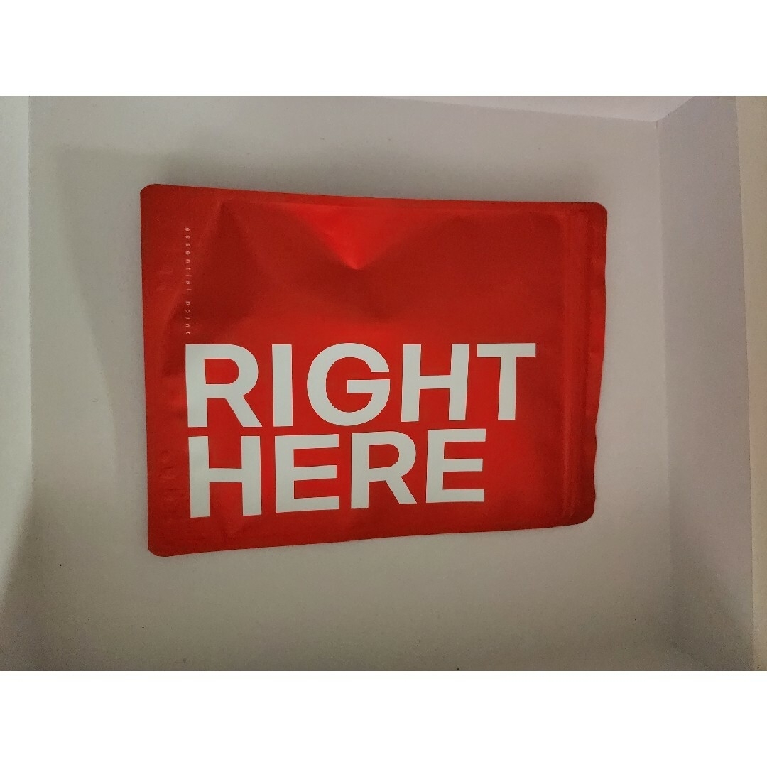 RIGHT HERE レディースのファッション小物(サングラス/メガネ)の商品写真