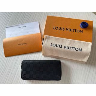 ルイヴィトン(LOUIS VUITTON)のルイヴィトン　長財布　ジッピーウォレット　ヴェルディカル(長財布)