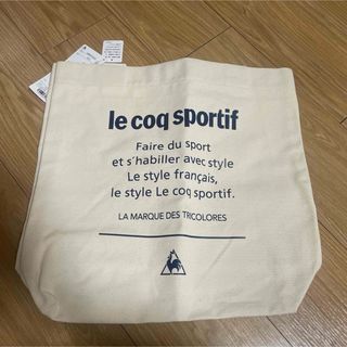 ルコックスポルティフ(le coq sportif)のトートバッグ(トートバッグ)