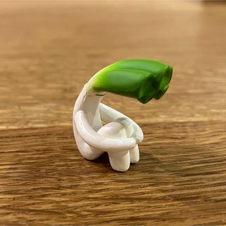 まちぼうけ 野菜の場合 その2 長ねぎ ガチャ ガチャガチャ ネギ 野菜(その他)