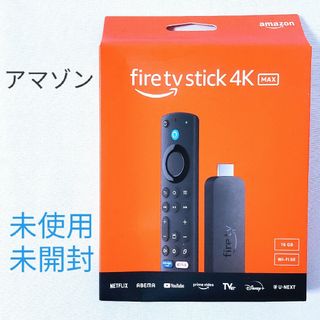 アマゾン(Amazon)のAmazon｜アマゾン Fire TV Stick 4K Max 第2世代 ス…(その他)