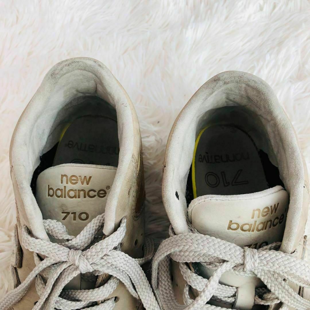 New Balance(ニューバランス)のニューバランスNEW BALANCEスニーカー　MNL710NN　24.5cm レディースの靴/シューズ(スニーカー)の商品写真