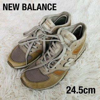 ニューバランス(New Balance)のニューバランスNEW BALANCEスニーカー　MNL710NN　24.5cm(スニーカー)