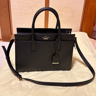 ケイトスペードニューヨーク(kate spade new york)のケイトスペード キャメロンストリート ブラック ショルダーバッグ 2way(ショルダーバッグ)