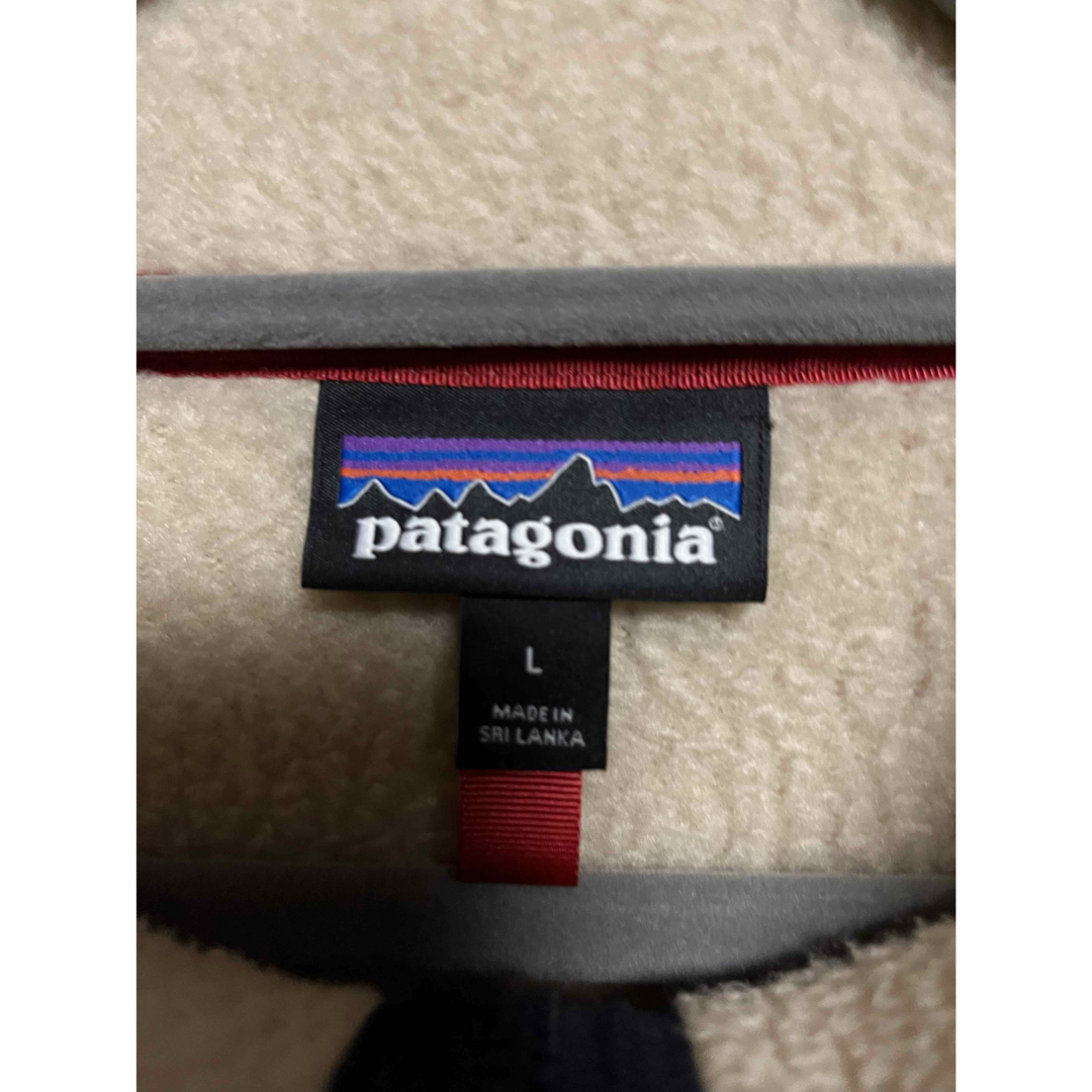 patagonia(パタゴニア)のpatagonia ボアジャケット レディースのジャケット/アウター(ブルゾン)の商品写真