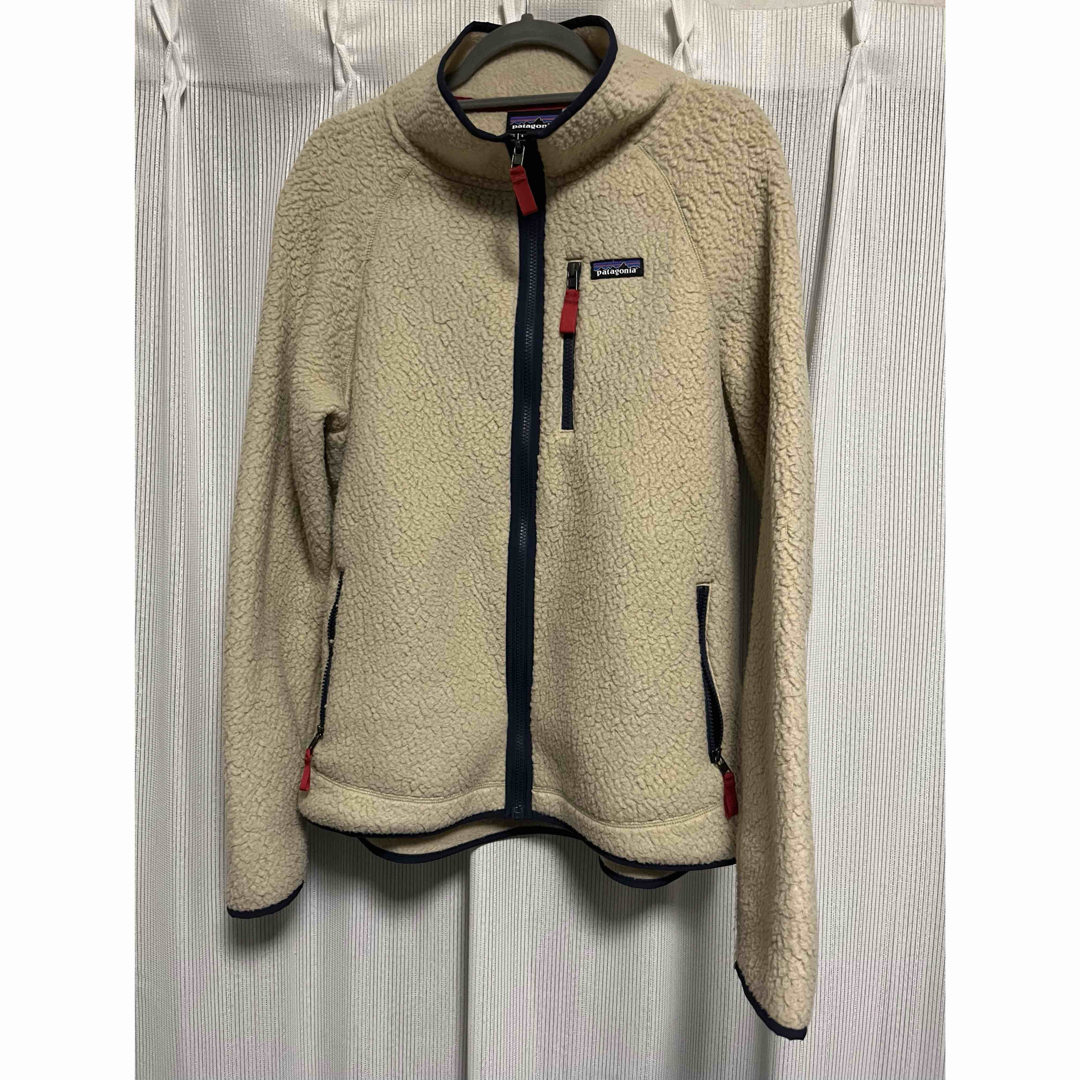 patagonia(パタゴニア)のpatagonia ボアジャケット レディースのジャケット/アウター(ブルゾン)の商品写真