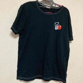 ドラッグストアーズ(drug store's)のドラッグストアーズ　Tシャツ　ぶた(Tシャツ(半袖/袖なし))