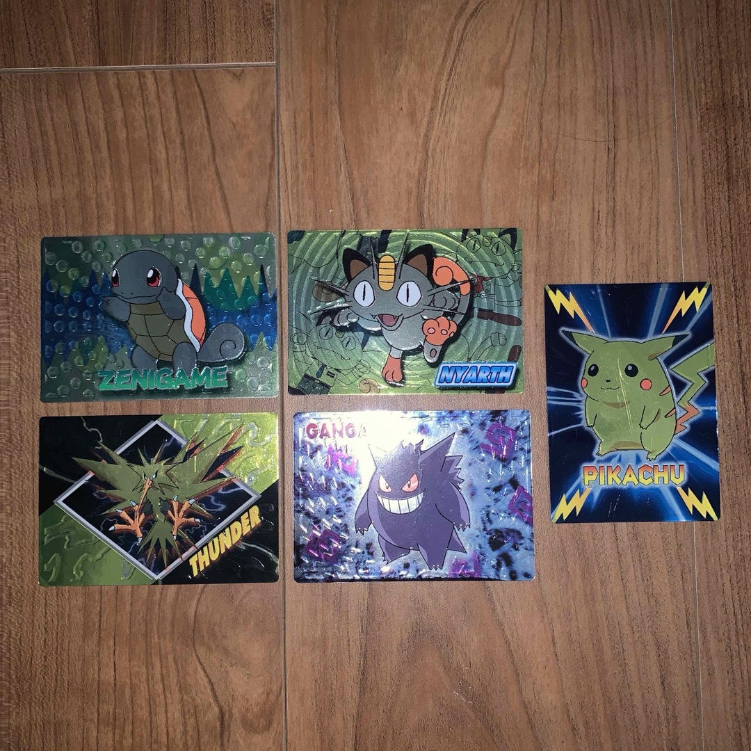 ポケモン - プレミア☆明治Meijiポケットモンスターゲットカード ポケモン - プレミア☆明治Meijiポケットモンスターゲットカード