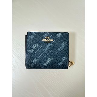 コーチ(COACH)のCOACH 二つ折り財布(財布)