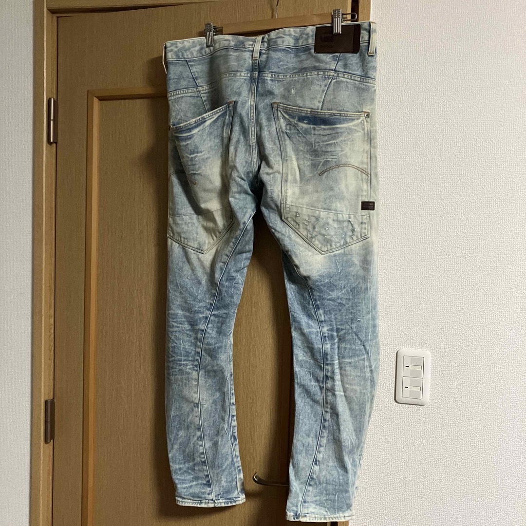G-STAR RAW - ジーパン の通販 by しま's shop|ジースターロゥ G-STAR RAW - ジーパン の通販 by しま's shop|ジースターロゥ