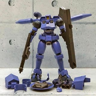 バンダイ(BANDAI)の１／１４４ＨＧＡＣリーオー　フライトタイプ（ガンダムＷ）(プラモデル)