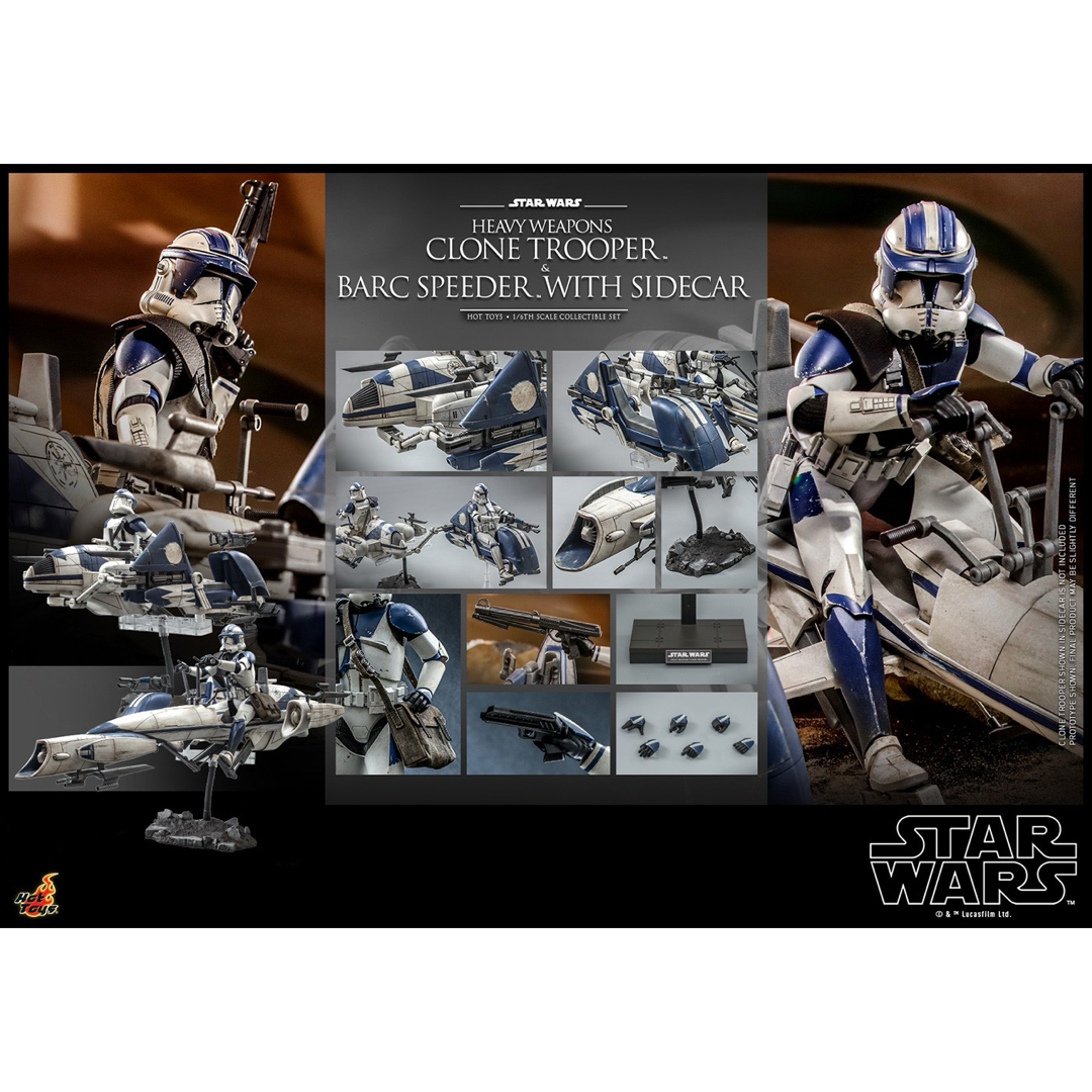 ホットトイズ TMS077ヘビーウェポン・クローン・トルーパーBARCスピーダー | フリマアプリ ラクマ ホットトイズ TMS077ヘビーウェポン・クローン・トルーパーBARCスピーダー | フリマアプリ ラクマ