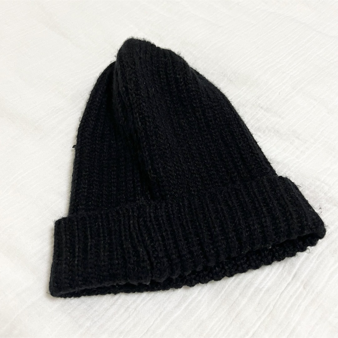 ニット帽子 ワッチ帽子 BOWL-LER  レディースの帽子(ニット帽/ビーニー)の商品写真