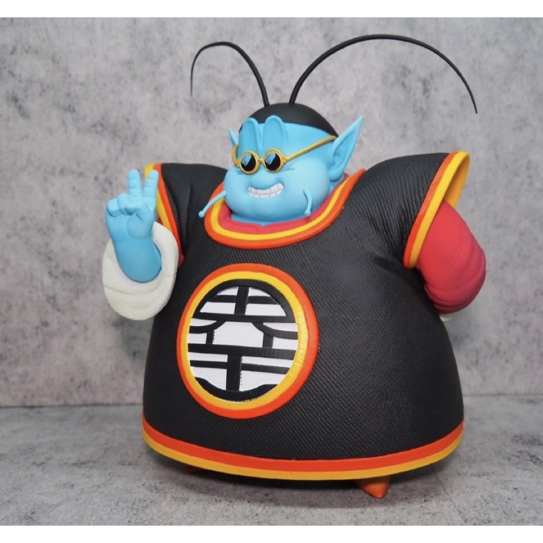 界王様 ドラゴンボール フィギュア PVC製品 ガレージキットの 界王様 ドラゴンボール フィギュア PVC製品 ガレージキットの