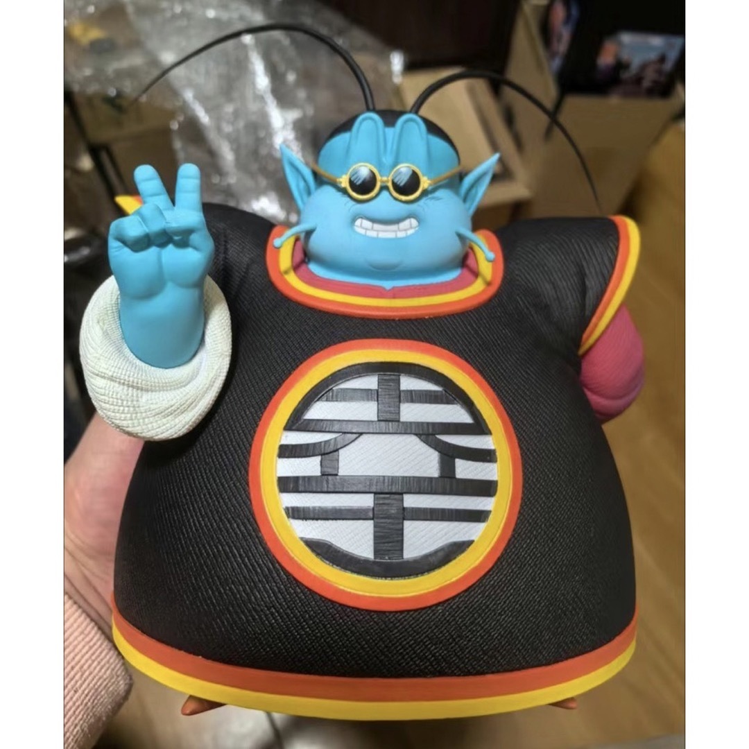 界王様 ドラゴンボール フィギュア PVC製品 ガレージキットの 界王様 ドラゴンボール フィギュア PVC製品 ガレージキットの