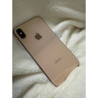 アイフォーン(iPhone)のiPhone10S 64GB本体のみ(スマートフォン本体)