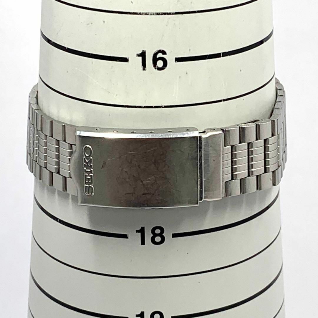 SEIKO(セイコー)の158 SEIKO セイコーメンズ 腕時計 デイデイト カレンダー ビンテージ メンズの時計(腕時計(アナログ))の商品写真