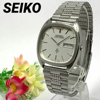 セイコー(SEIKO)の158 SEIKO セイコーメンズ 腕時計 デイデイト カレンダー ビンテージ(腕時計(アナログ))