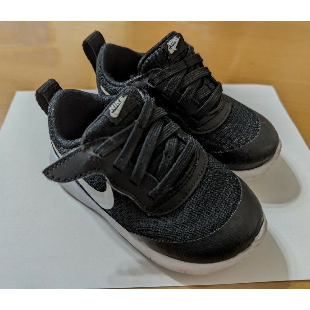 NIKE(ナイキ)のナイキ タンジュン イージーオン キッズ/ベビー/マタニティのベビー靴/シューズ(~14cm)(スニーカー)の商品写真