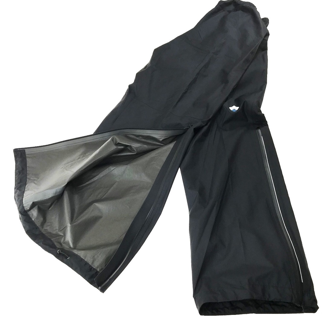mont bell(モンベル)の##mont・bell モンベル トレントフライヤー パンツ #1128561 ブラック L-S(ショート)サイズ メンズのパンツ(その他)の商品写真
