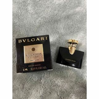 ブルガリ(BVLGARI)のブルガリ　スプレンディダ　ジャスミン　ノワール　5ml(香水(女性用))