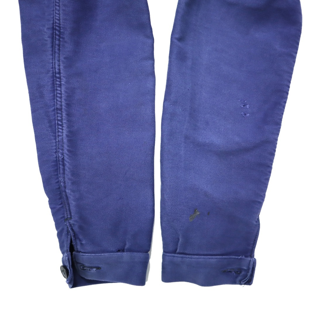 VINTAGE - 70s フレンチ ワーク モールスキン ジャケット VINTAGE - 70s フレンチ ワーク モールスキン ジャケット