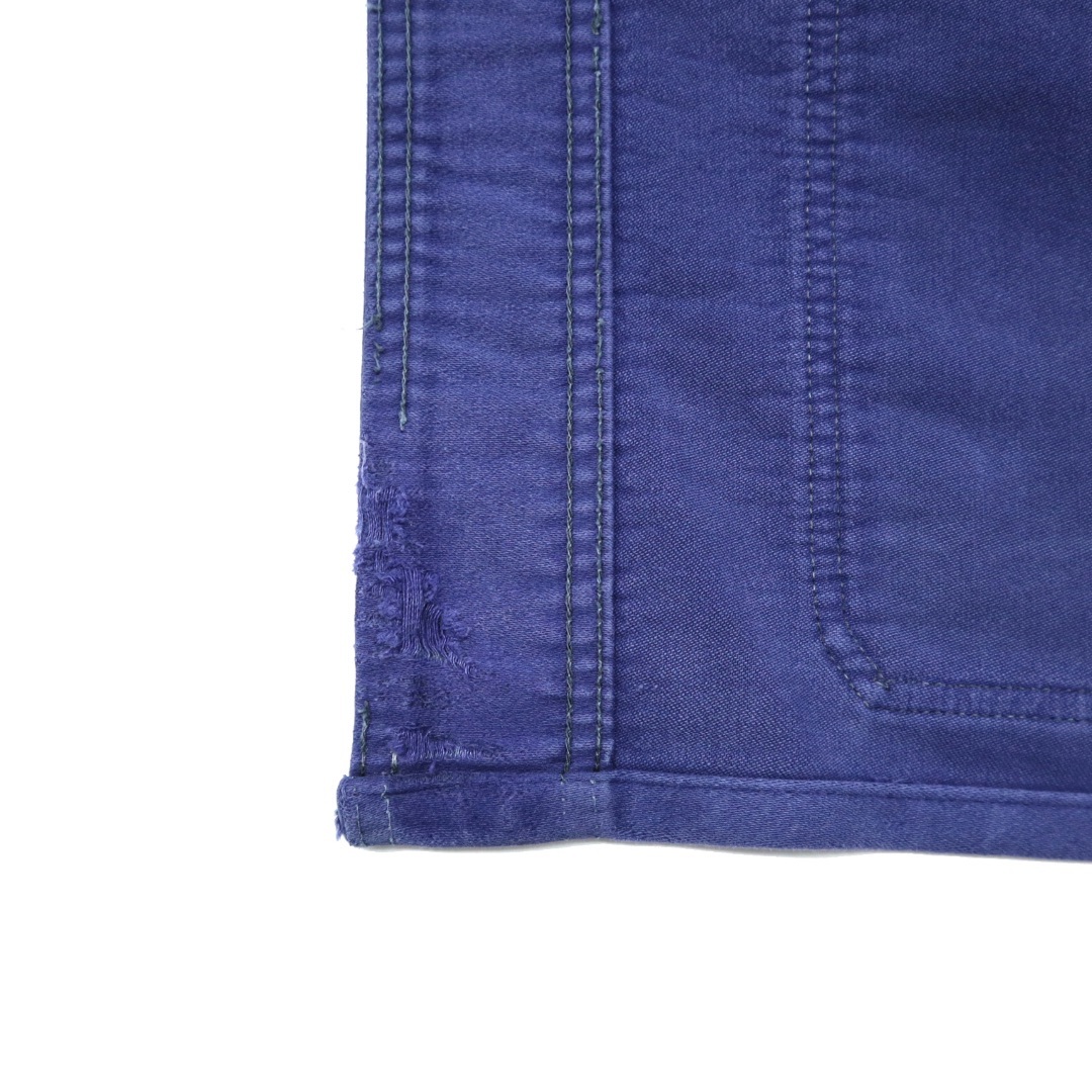 VINTAGE - 70s フレンチ ワーク モールスキン ジャケット VINTAGE - 70s フレンチ ワーク モールスキン ジャケット