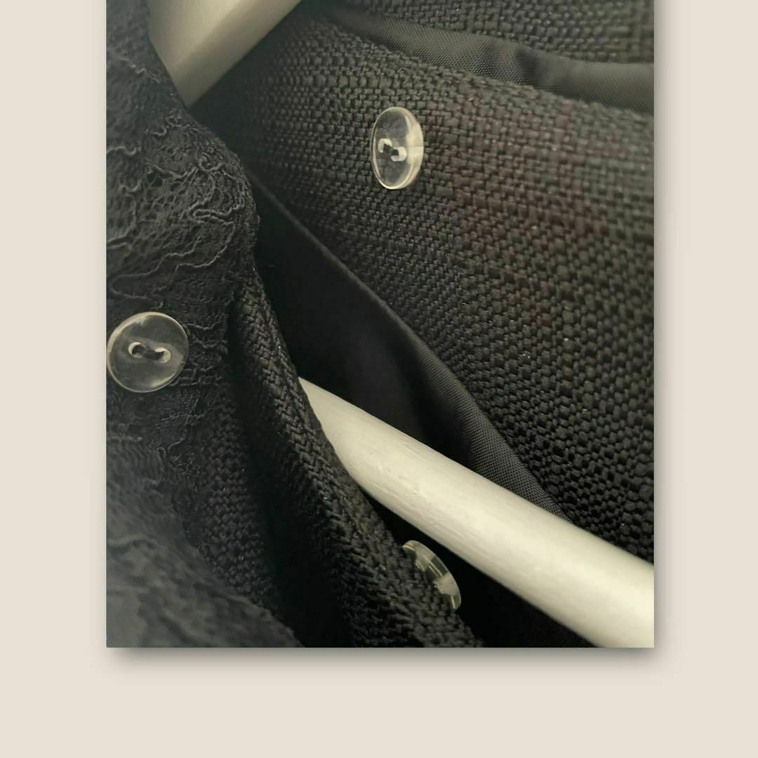 AEON(イオン)の【3点SET】セレモニースーツ　卒園式　入学式　9YR ワンオーナー レディースのフォーマル/ドレス(スーツ)の商品写真