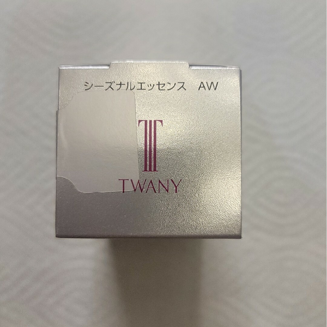 TWANY(トワニー)のカネボウ トワニー シーズナルエッセンスa AW 25mL コスメ/美容のスキンケア/基礎化粧品(美容液)の商品写真