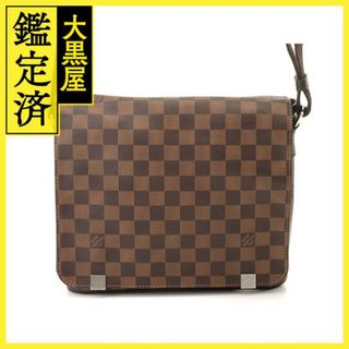 ルイヴィトン(LOUIS VUITTON)のルイヴィトン　ディストリクトPM 　N41031 ショルダーバッグ　　433(ショルダーバッグ)