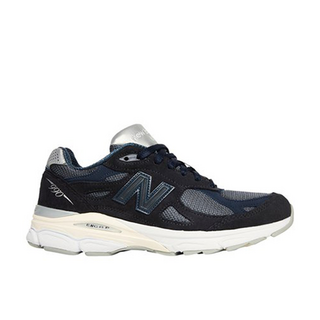 ニューバランス(New Balance)のキス ロニー ファイグ × ニューバランス メイドインUSA 990V3 "Navy" 28.5cm(スニーカー)