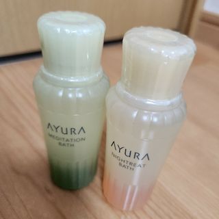 AYURA - 【新品未使用】アユーラ　浴用化粧料