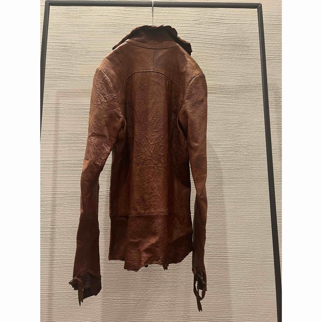 00s michel berandi leather jacket y2kの通販 by n 即購入歓迎 00s michel berandi leather jacket y2kの通販 by n 即購入歓迎