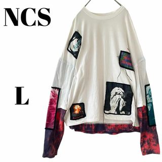 ノットコモンセンス(NOT COMMON SENSE（NCS）)のNCS ノットコモンセンス　METALLICA And justice ロックT(Tシャツ/カットソー(七分/長袖))