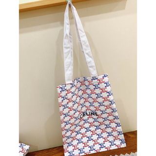 セリーヌ ノベルティ トートバッグ(レディース)の通販 52点 | celineの セリーヌ ノベルティ トートバッグ(レディース)の通販 52点 | celineの