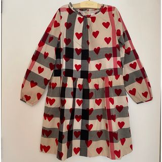 バーバリー(BURBERRY)のバーバリーキッズ☆ワンピース☆size10(ワンピース)