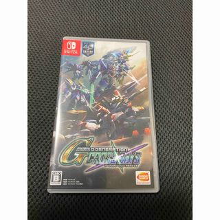 ニンテンドースイッチ(Nintendo Switch)のSDガンダム ジージェネレーション クロスレイズ(家庭用ゲームソフト)