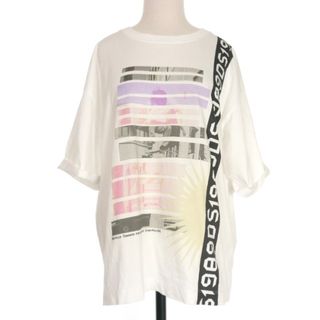 アザー(other)のドロシーシューマッハ DOROTHEE SCHUMACHER プリントTシャツ(Tシャツ(半袖/袖なし))