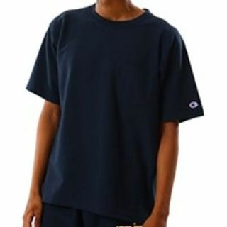 チャンピオン(Champion)のチャンピオン リバースウィーブ ショートスリーブ ポケット Tシャツ 半袖(Tシャツ/カットソー(半袖/袖なし))