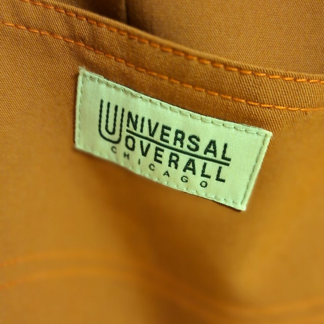 UNIVERSAL OVERALL(ユニバーサルオーバーオール)のユニバーサルオーバーオール サロペット レディースのパンツ(サロペット/オーバーオール)の商品写真