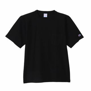 チャンピオン(Champion)のチャンピオン リバースウィーブ ショートスリーブ ポケットTシャツ 半袖(Tシャツ/カットソー(半袖/袖なし))