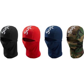 シュプリーム(Supreme)の3M® Reflective Logo Balaclava(ニット帽/ビーニー)