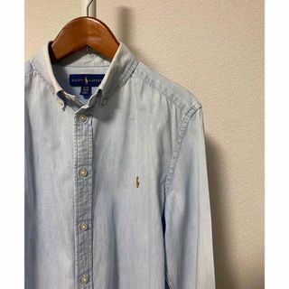 ポロラルフローレン(POLO RALPH LAUREN)のラルフローレン レディース デニムシャツ RALPHLAUREN(シャツ/ブラウス(長袖/七分))